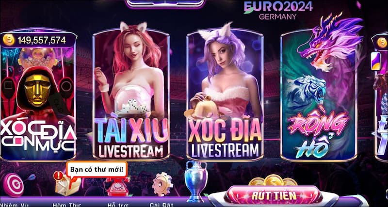 Tìm hiểu xóc đĩa livestream 789Club