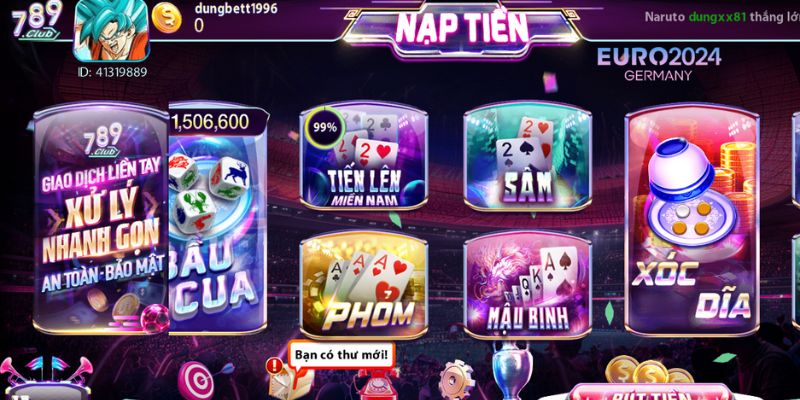 Giới thiệu sơ lược về game tiến lên miền Nam 789club